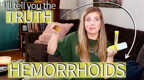 Hemorrhoids In Pregnancy Postpartum Heal Them Fast Sarah Lavonne Youtube
