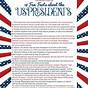 Presidents Day Trivia Questions And Answers Printable