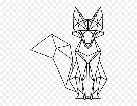Geometric Animal Drawing At Explore Collection Of