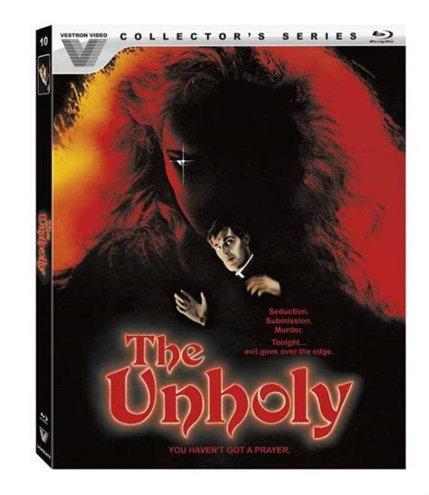 Horror Society Exclusive New Clip From Vestron Videos The Unholy