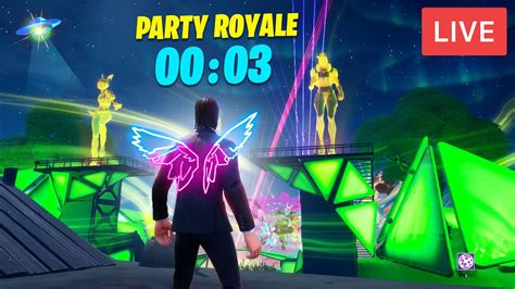 The full timeline for each event is within the event manual online. *NEW* FORTNITE PARTY ROYALE EVENT NOW! CLAIM FREE NEON ...