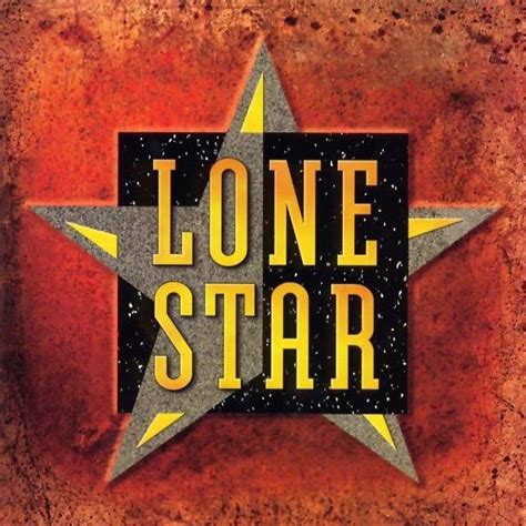 Lonestar Lonestar Lyrics And Tracklist Genius