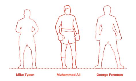 Muhammad Ali Dimensions Drawings Dimensions