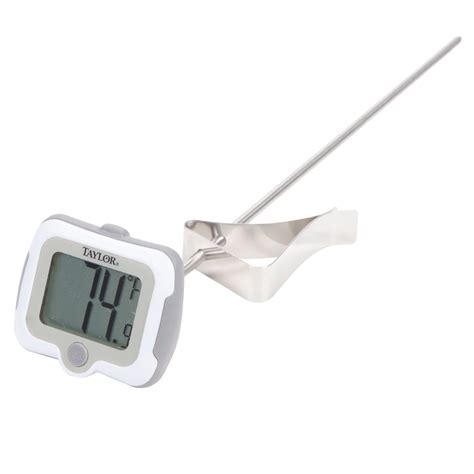 Taylor 9839 15 Digital Candy Thermometer Webstaurantstore