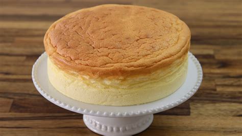 Japanese Cheesecake Recipe The Cooking Foodie