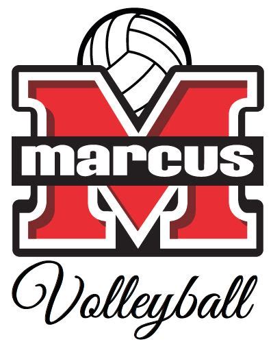 Girls Varsity Volleyball Marcus High School Flower Mound Texas