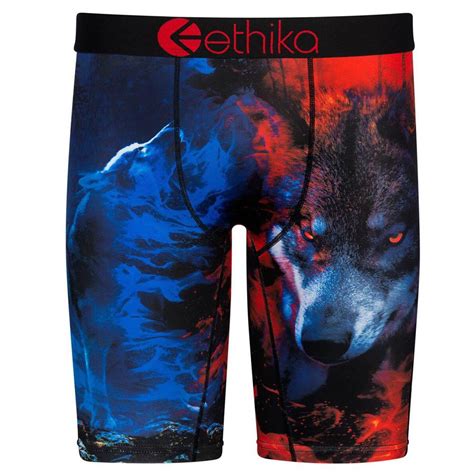 A Surprise Price Is Realized Ethika Men Boxers