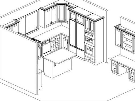 Top picks related reviews newsletter. Kitchen Cabinet Drawing at GetDrawings | Free download
