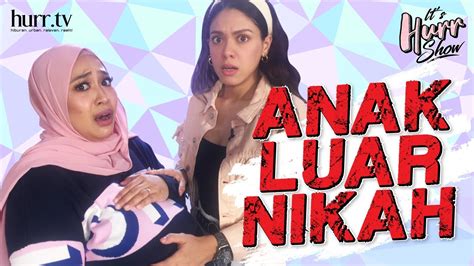 Documents similar to status hukum anak diluar nikah.pptx. It's Hurr Show | Anak Luar Nikah - YouTube
