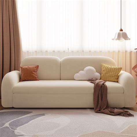 Soft Cloud Two Seater Sofa Bed Rit Concept
