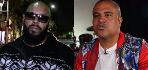 Irv Gotti Suge Knight Compared Ja Rule To 2pac Cried About It Hip