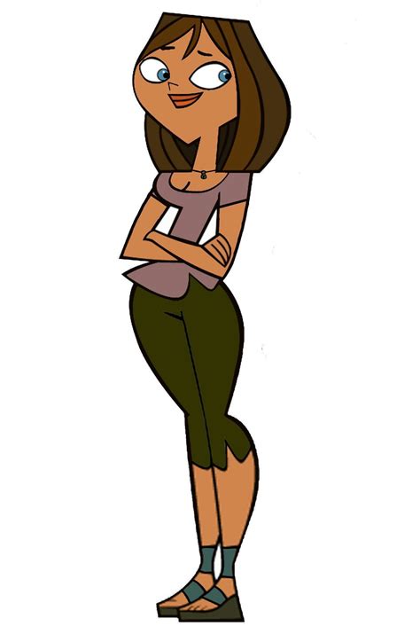 Total Drama The Next Generation The Cast Total Drama Island Character Design Animation