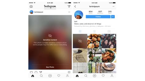 Instagram will begin blurring 'sensitive' posts before you can view ...
