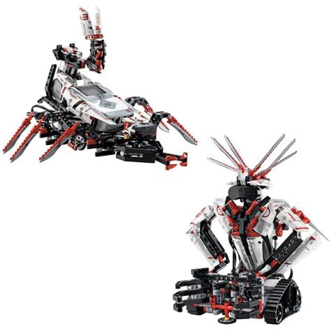 Lego Mindstorms Ev3 31313 Robot Kit With Remote Control Educational
