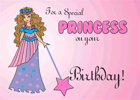 Happy Birthday Wishes For Princess With Quotes Wishes Quotz