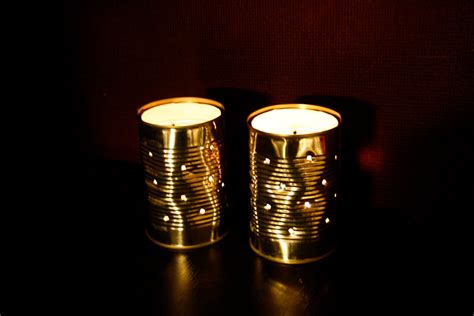 Ranzin Sews Dec 20 Can Candle Holders