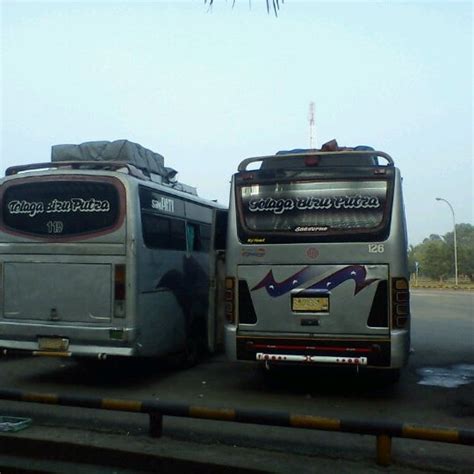 Terminal Karya Jaya Bus Station