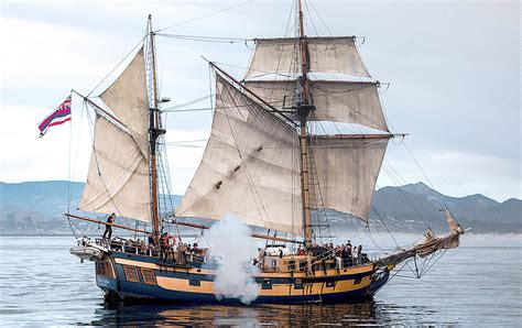 Tall ships coming home to Aberdeen July 3-7 | The Daily World