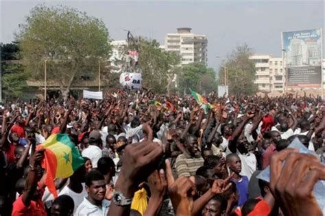 Démographie La Population Du Sénégal Estimée à 15 256 346 Habitants