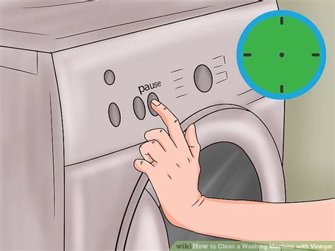 How To Clean A Washing Machine With Vinegar 12 Steps