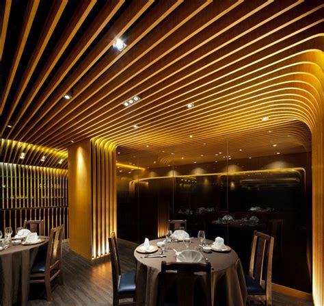Chinese Restaurant Interior Design - Pak Loh | Founterior