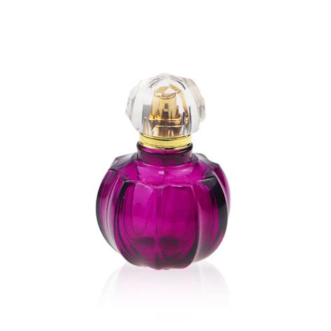 Check spelling or type a new query. Glamorous 95ml purple round flower ball shape perfume ...