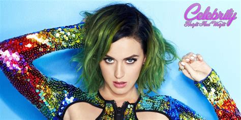 Katy Perry Height And Weight Measurements Height And Weights