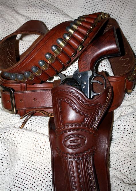 Cowboy Holsters Western Holsters Gun Holster Leather Holster