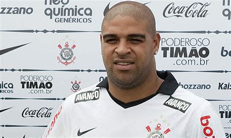 Former Brazil Striker Adriano Charged Over Alleged Links To Rio Drug