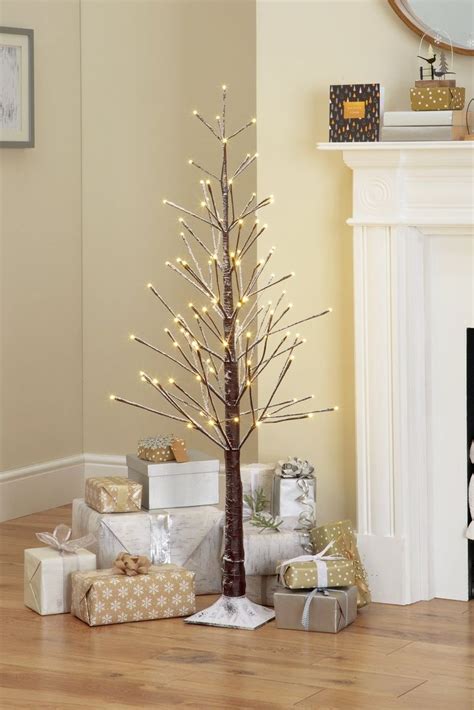 12 Twig Trees To Buy In Time For Christmas Twig Christmas Tree White