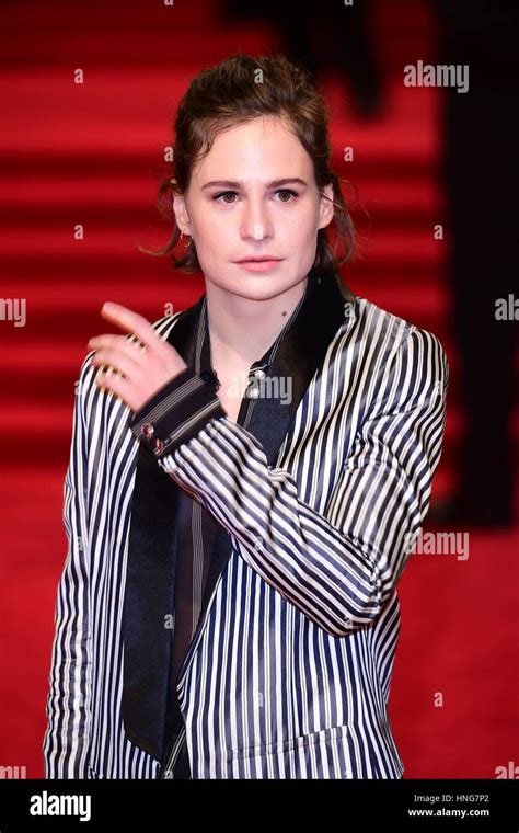 Heloise Letissier Attending The Ee British Academy Film Awards Held At