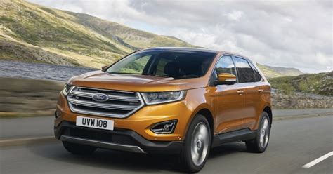 Ford Edge Vs Rav 4 🏎️ Which Ones The Better Suv