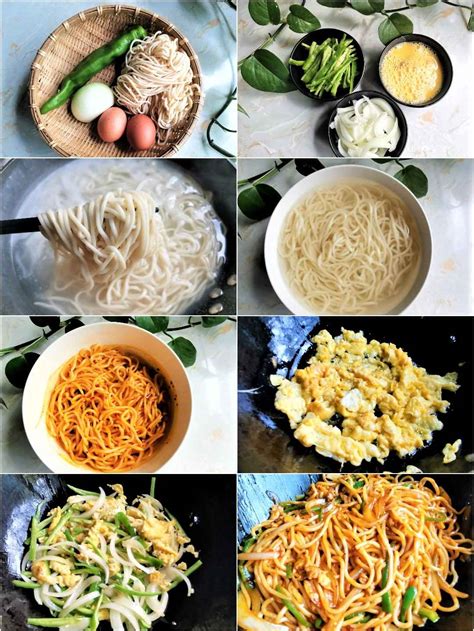 If you are a fan of sriracha, you most likely have the. Stir-Fried Noodles with Chili Garlic Sauce | Chinese ...