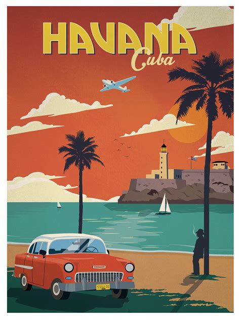 retro poster retro travel poster vintage poster art vintage travel posters bedroom wall