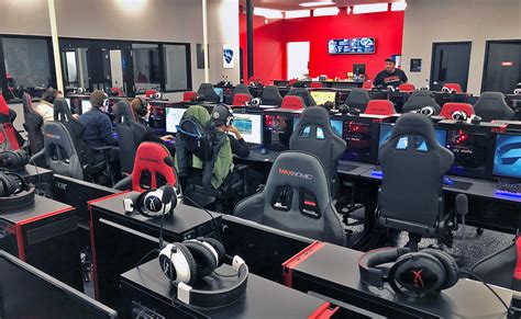 Business Of Esports Second Game Arena Gaming Center Opens In Columbus