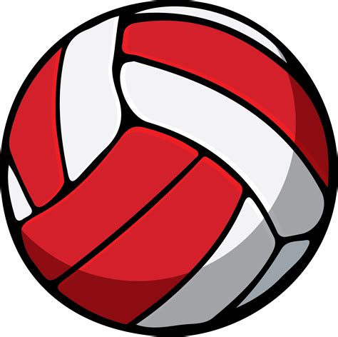 Volleyball Png Transparent Free Download Velleyball Sports Clipart