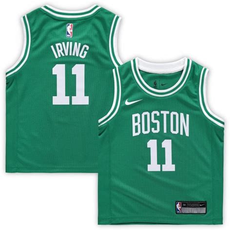Nike Nba Boston Celtics Kyrie Irving Youth Swingman Jersey Icon