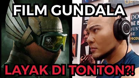 Gundala Apakah Layak Di Tonton Exclusive With The Director Joko Anwar Youtube