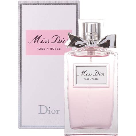 Buy Christian Dior Miss Dior Rose N Roses Eau De Toilette 50ml Online