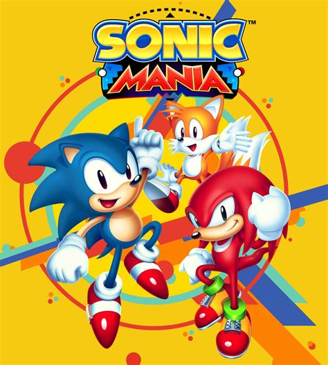Pr Sonic Mania Launch Date And Pre Orders Announced Pure Nintendo