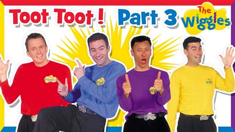 The Wiggles Toot Toot Accordi Chordify