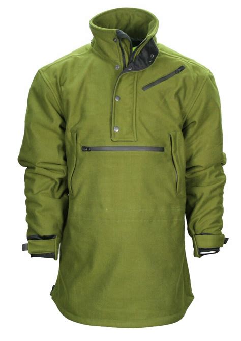 Mens Stormway Stalking Smock Hunting Shooting Jacket Waterproof