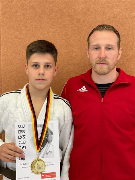 Judo Club 66 Ist Auch In Der U15 Erfolgreich Bottroper Zeitung