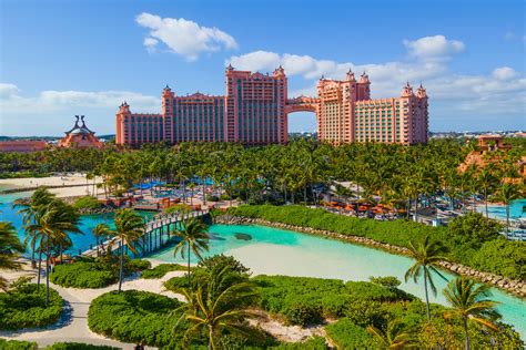 A Legendary Getaway In Nassau Bahamas Tourism Trends