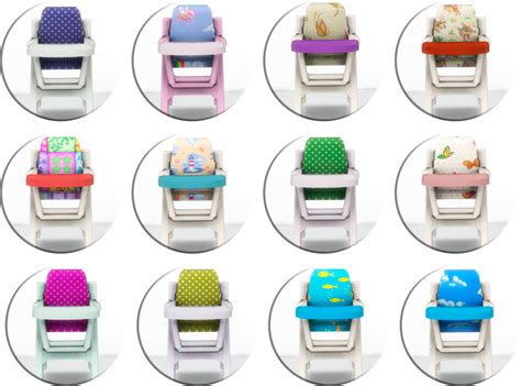 Victorrmiguellcreations “ Toddler Highchair Functional Download