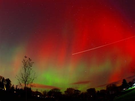Northern Lights Could Be Active Tonight In Milwaukee Area