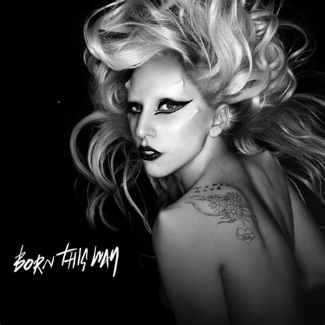 Ha Os Lady Gaga Releases Born This Way Single