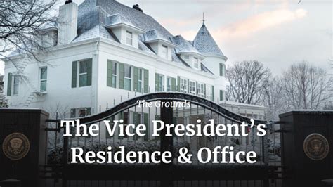 Where Does The Vice President Live Kare11 Com