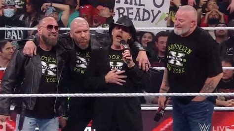 What Happened With Dx After Raw Went Off Air Se Scoops Wrestling
