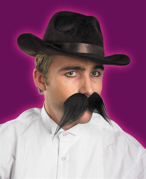 Western Mustache